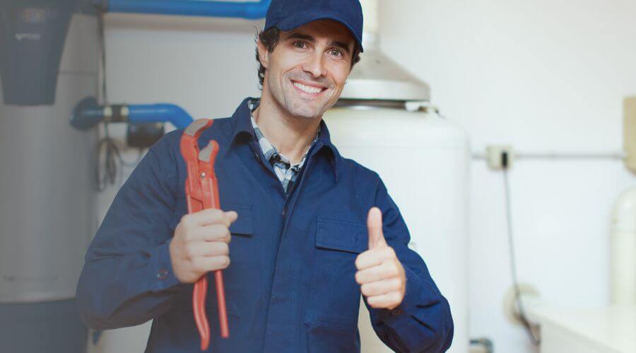 Local annual plumbing maintenance in Oxford, AL