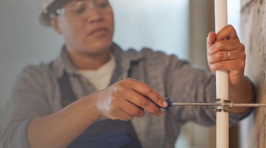 Whole-Home Plumbing Inspection in Oxford, AL